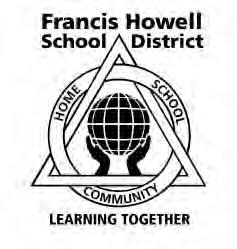 Francis Howell School District REQUEST FOR PROPOSAL Online Learning Provider RFP Issue Date: October 2, 2018 Contact Person: David Brothers Phone #: (636) 851-4074 E-mail: david.brothers@fhsdschools.