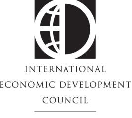 2018 IEDC EXCELLENCE IN ECONOMIC DEVELOPMENT AWARDS FELLOW MEMBER APPLICATION IEDC will designate members as Fellow Members if they are Active Members and have attained unusual stature in the field