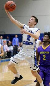 Cison (Lake Zurich HS, IL) Update: Cison, a quick and athletic lead guard with terrific court vision who just
