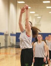 of Minnesota (D1). She s new to the Dark Horse family and has a big spring and summer ahead.