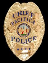 Message from Chief Joe Spanheimer I am pleased to present the Pacifica Police Department Annual Report for the year 2014.