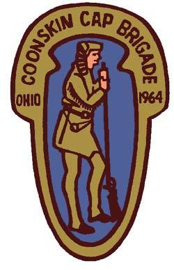 Join Us at the Coonskin Cap Brigade Early Campfire A youth outdoor education program of the Ohio Wildlife Federation in cooperation with the League of Ohio Sportsmen and Ohio Divisions of Wildlife