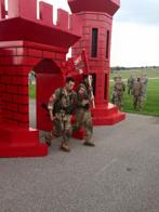 The Theme for Regimental Week was Preparing the Engineer Regiment for Force 2025 and Beyond.