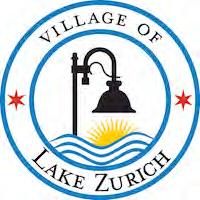 AGENDA VILLAGE OF LAKE ZURICH Village Board