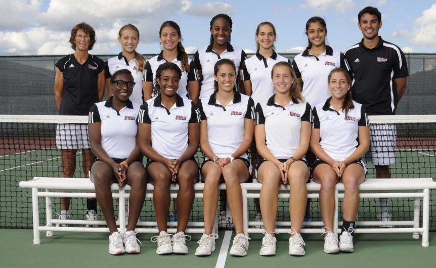 great one for UMass Tennis as the team finished with a 16-6 record highlighted by an 8-2 conference mark and an undefeated record at home.