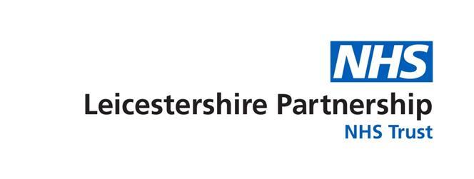 Leicestershire Partnership