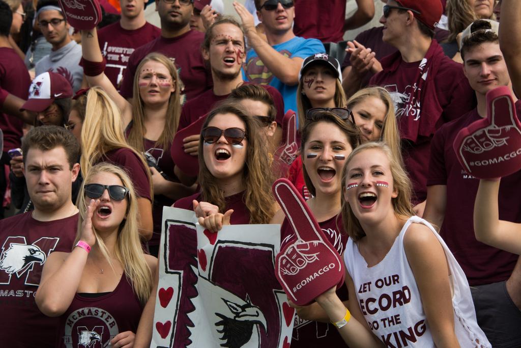 the McMASTER STUDENTS UNION HOMECOMING PROPOSAL submitted by