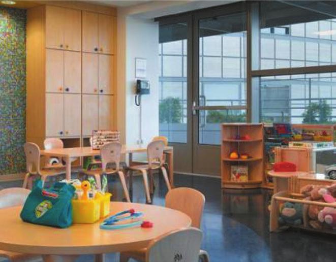 Children s Hospital Treating your children as our own with expert care and loving compassion The Dee Ann White Children s Hospital will house children from infants to age 18.