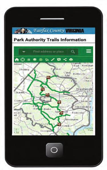 Information Technology A Park Authority technology plan was developed to guide decision-making, identify required resources and track project progress and outcomes.