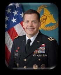 XVIII Airborne Corps (OIF) LTG Jeff Talley Position: Chief, Army Reserve and CG, U.S.