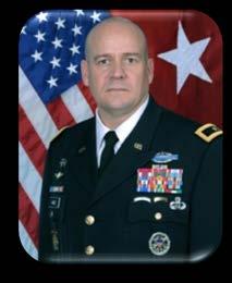 Defense Minister MG Pat Donahue Position: CG, U.S.