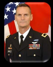 Army Special Forces Command Commander, Combined Forces Special Operations Component