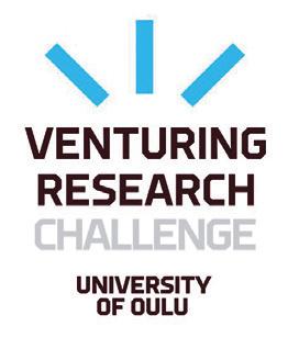 VENTURING RESEARCH CHALLENGE Commercializing research one event at a time.