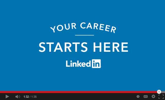 Click to Play Provided by LinkedIn www.