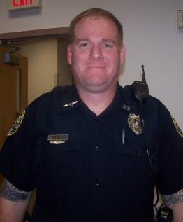 Stuart Spear, had suffered cardiac arrest and needed emergency CPR. Sgt.