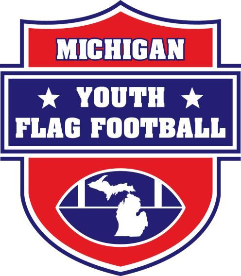 Michigan Youth Flag Football 20 Mill