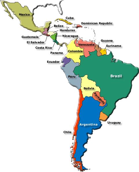 LSDs registries in Latin America 57 90 1476 patients. 17 countries.