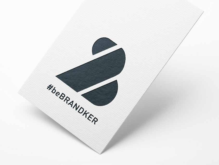 #bebrandker To us, every entrepreneur is BRANDKER. The business, vision and mission that they carry on, are reflected through their brand.