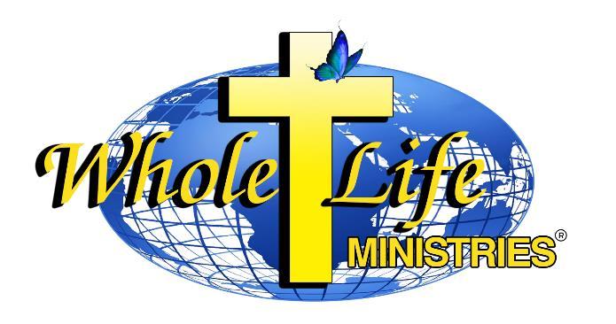 MISSION & PURPOSE Whole Life Ministries is a full-gospel, non-denominational church which was established as a result of a vision God gave our Pastor, Sandra Kennedy.