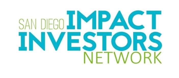 OUR MISSION San Diego Impact Investors Network activates investment capital to drive community solutions.