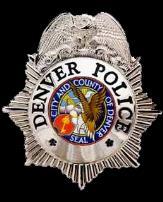 Denver Police Department Volunteers in Police Service 1331 Cherokee