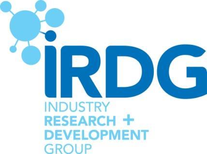 IRDG Activity -