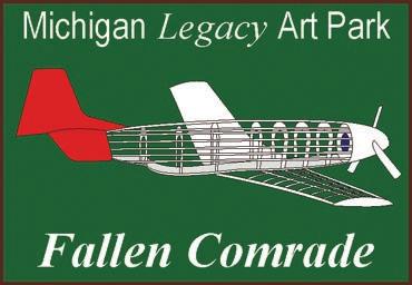 Parents or Troup Leaders To earn the Fallen Comrade patch, the participating scout must: 1. Tour the Art Park. The suggested donation for admission is $5.00 per adult and free for children. 2.