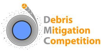 2 nd Debris Mitigation Competition The objective is to facilitate the sharing of innovative solutions for debris mitigation and developing effective post-mission disposal (PMD) and/or active debris