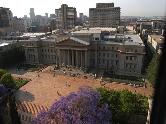 Wits Great Hall