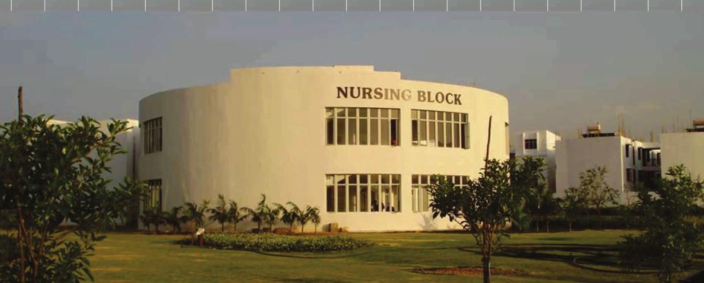 The Department of Nursing creates cutting edge nurses and practitioners.
