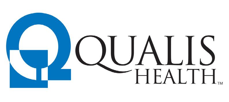 ABOUT QUALIS HEALTH Qualis Health is one of the nation s leading population healthcare consulting organizations, partnering with our clients to improve care for millions of people every day.
