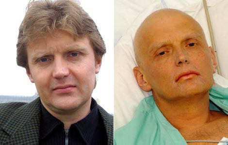 Polonium Radiation Poisoning Alexander Litvinenko