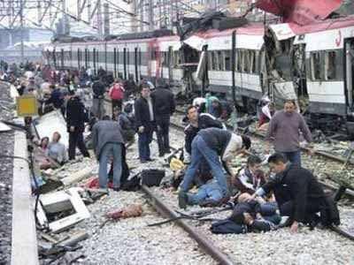 Madrid: 4 Trains, 10 Simultaneous Bombs