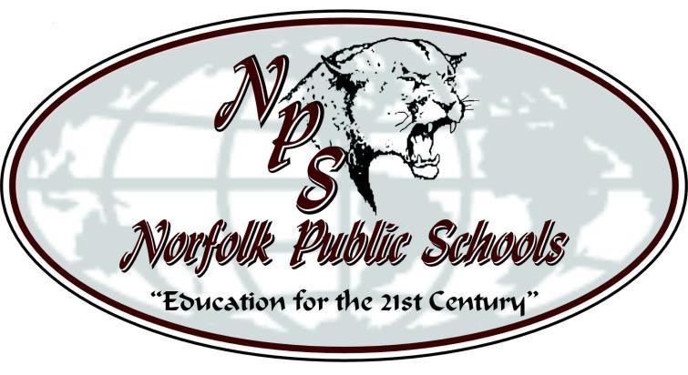 NORFOLK PUBLIC SCHOOL DISTRICT FUND-RAISING ACTIVITIES Including FUND-RAISING PROJECT GUIDELINES