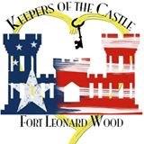 Keepers of the Castle Keeper s of the Castle is an Engineer Spouses Club located in Fort Leonard Wood Missouri.