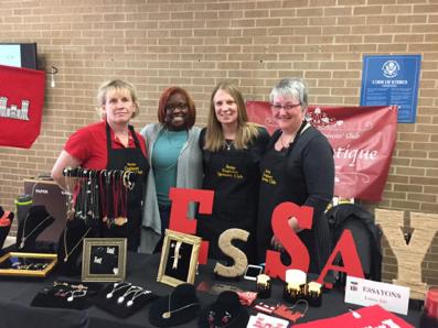 The Castle Boutique raised over $2500 during its live sales in December for the Army Engineer