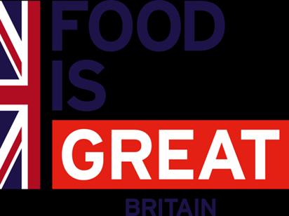 Promoting UK food The challenge: promoting the excellence of UK products and raising the
