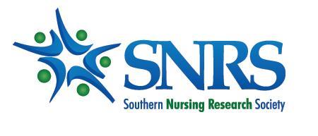 SNRS 2018 32nd Annual Conference Expanding Nursing Science in Population and Global Health First Call for Abstract Submissions Symposia, Podium and Poster Sheraton Atlanta Atlanta, GA March 21 24,