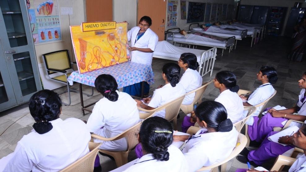 Branch-I : Medical Surgical Nursing SUPER SPECIALITY COURSES AVAILABLE