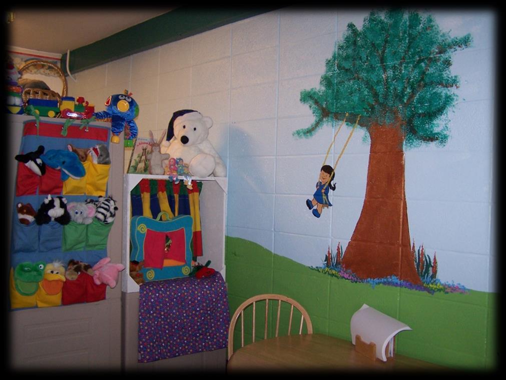 A Play Therapy Office Kids First