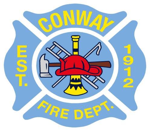 Conway Fire Department Pre-Employment Physical Agility