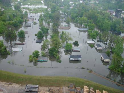 Flood Plain Management Services (FPMS) Authority, Objective, and Scope The program's authority is provided by Section 206 of the Flood Control Act of 1960, as amended.