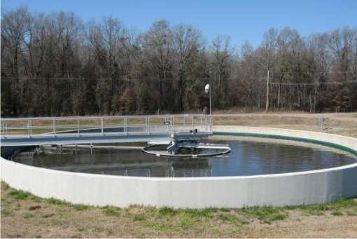 as sewer systems, wastewater treatment, and water supply systems.