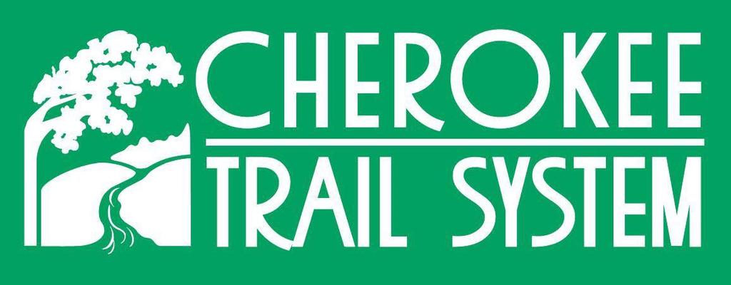 Cherokee Trail Expansion Project: Fundraising has begun for the Cherokee trail expansion project!