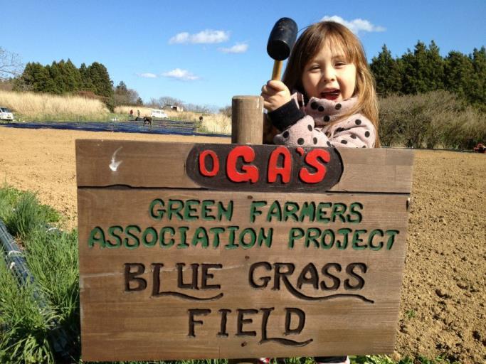 Please support us in building a vegetable processing factory to help disaster survivors get back on their feet! Thanks for visiting O.G.A. For Aid s Green Farmers Miyagi Project page!