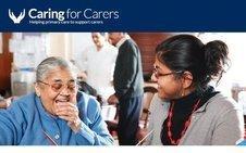Support available Commissioning Principles Think Carer, Think Family; Make Every Contact Count Support what works for carers, share and learn from others Right care, right time, right place for