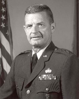 Lt Gen Forrest S. McCartney 23 March 1931 17 July 2012 General McCartney received a Bachelor s Degree in Electrical Engineering from the Alabama Polytechnic Institute in 1952.