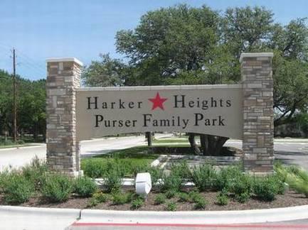 the City of Harker Heights.