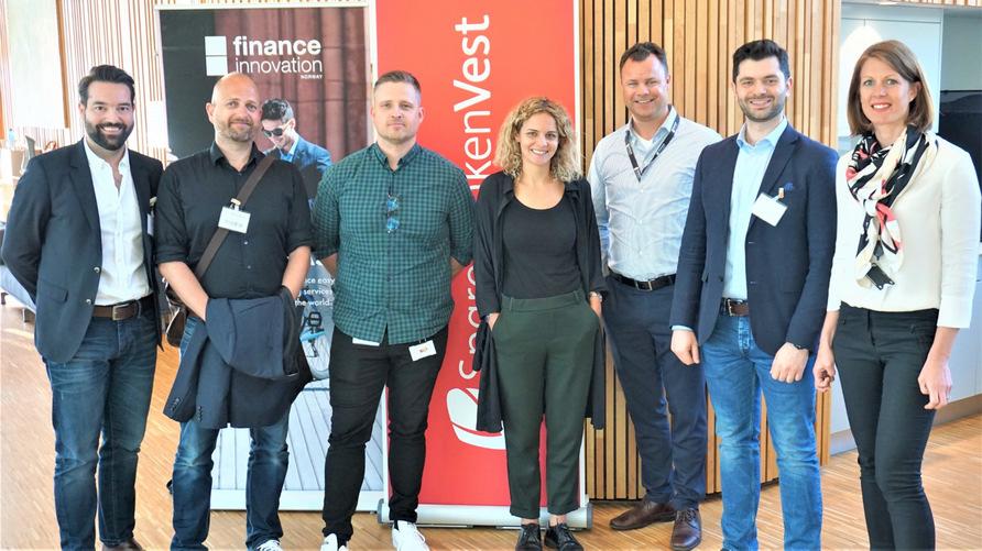 The very first FINTECHMATTERS Roadshow took place in Bergen, Norway, on May 22nd - 23rd and it has been an great success.