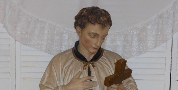 ST. ALOYSIUS FEAST DAY NEEDS YOUR HELP!